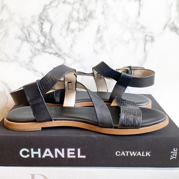 Cole Haan Strappy Sandals - Picture 8 of 9